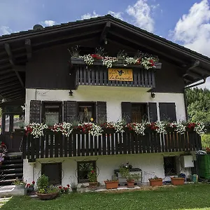 Couette-café La Genzianella