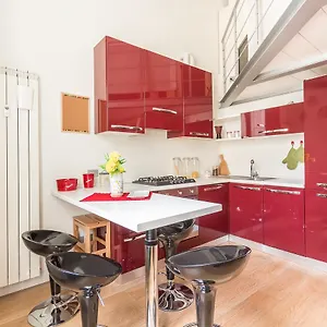 Apartamento Alessia's Flat- Porta Romana M3 Italia